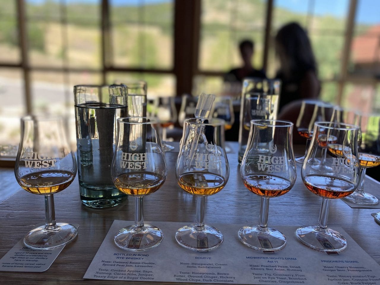 Park City oferece experiências gastronômicas