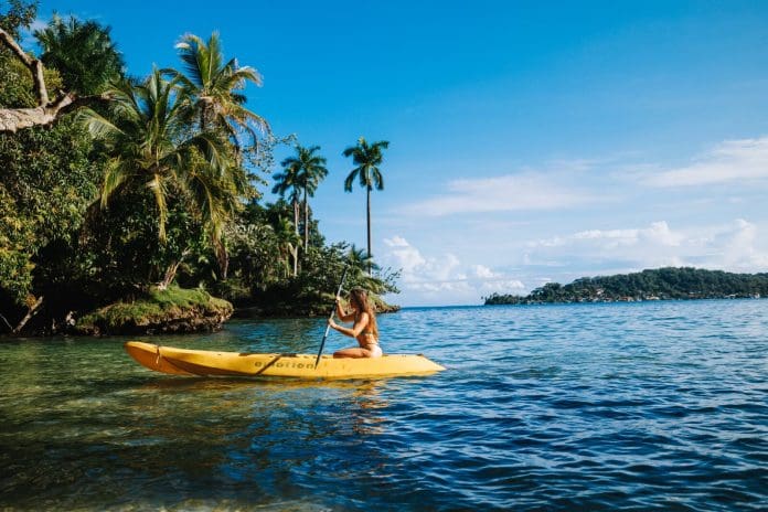 Panamá oferece destinos únicos para turistas aventureiros
