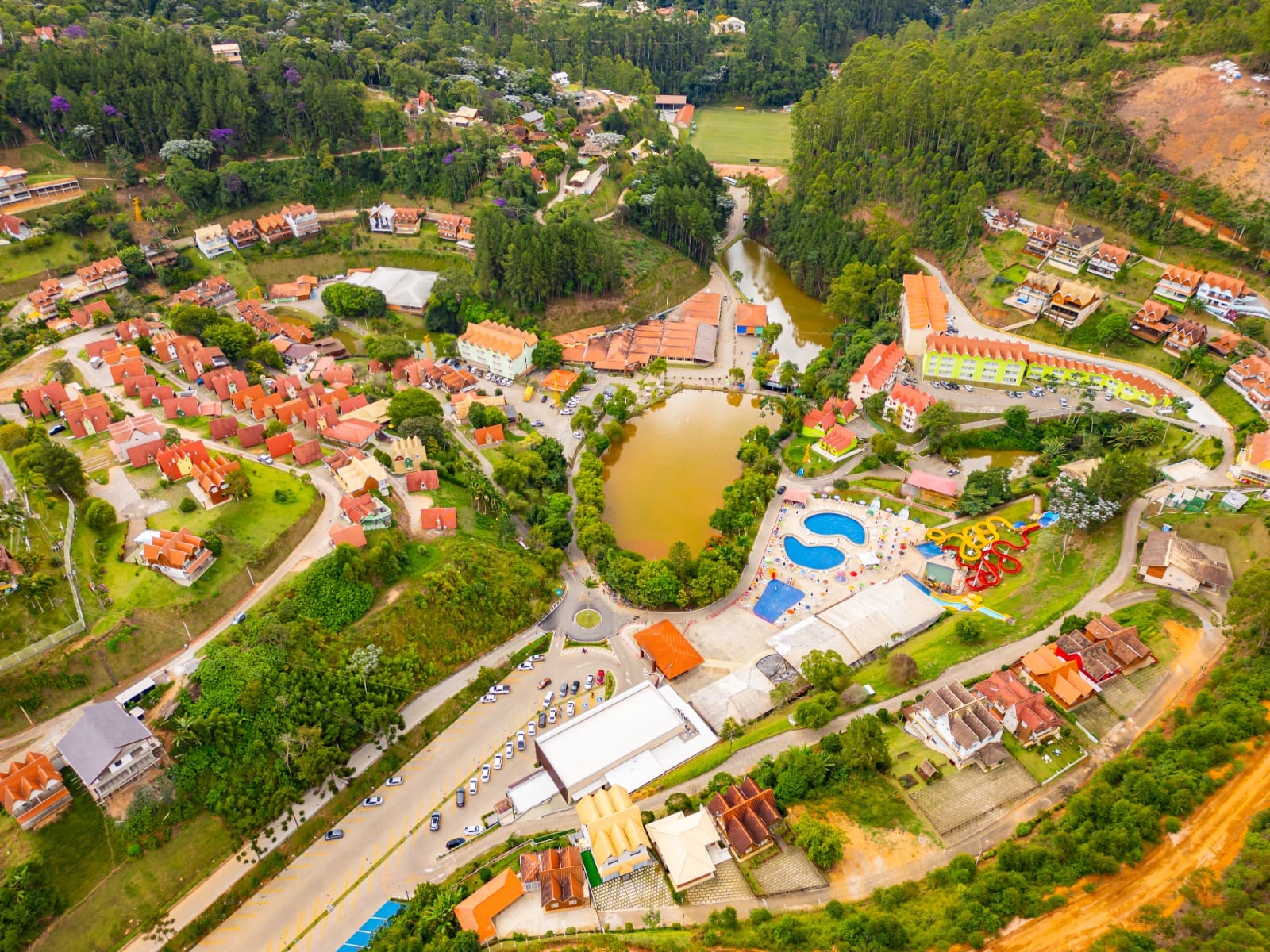 China Park Eco Resort é o primeiro resort do Espírito Santo 