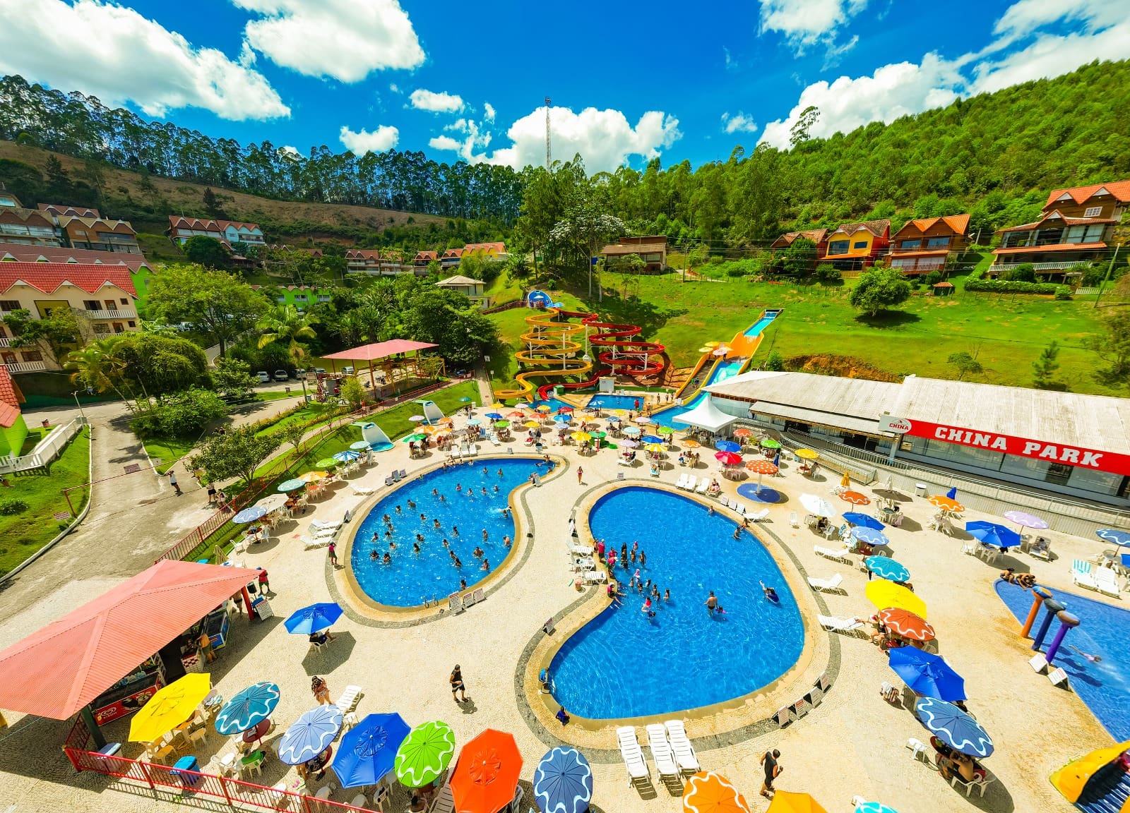 China Park Eco Resort é o primeiro resort do Espírito Santo 