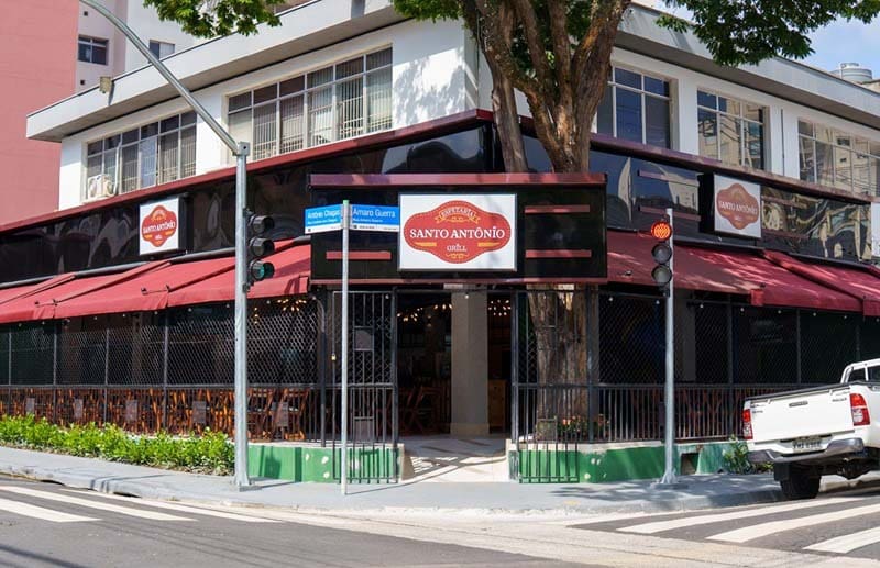 Espetaria Santo Antônio Grill: boa gastronomia e música ao vivo