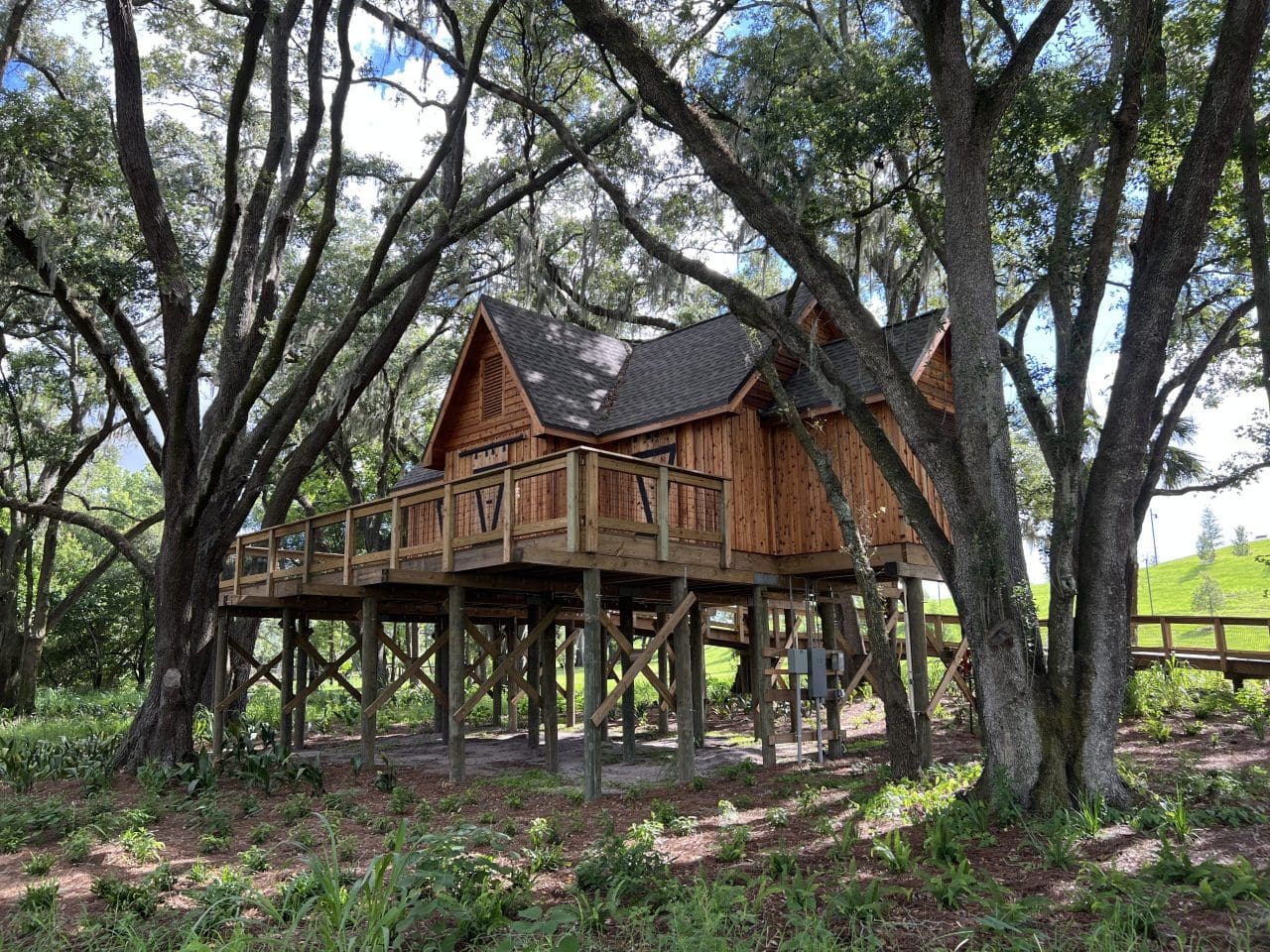 Flórida Central: roteiro Orlando-Tampa de motorhome