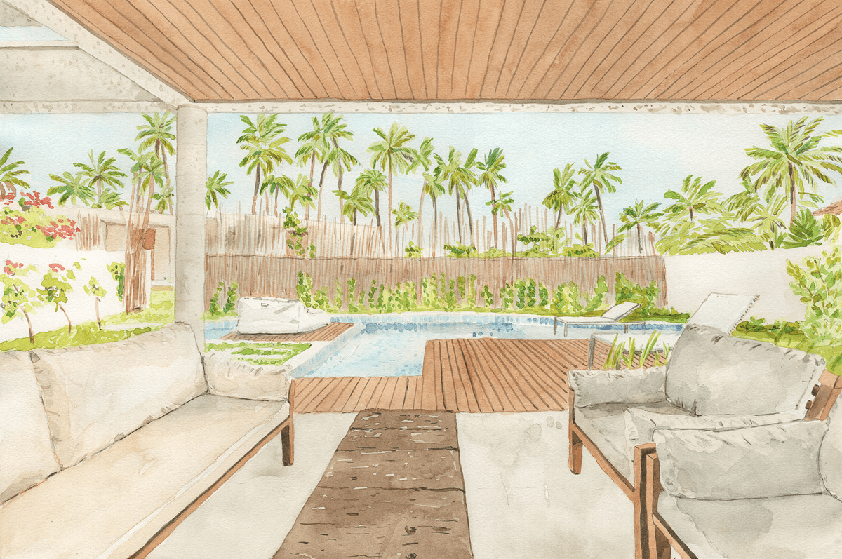 NANNAI inaugura resort luxuoso em São Miguel dos Milagres