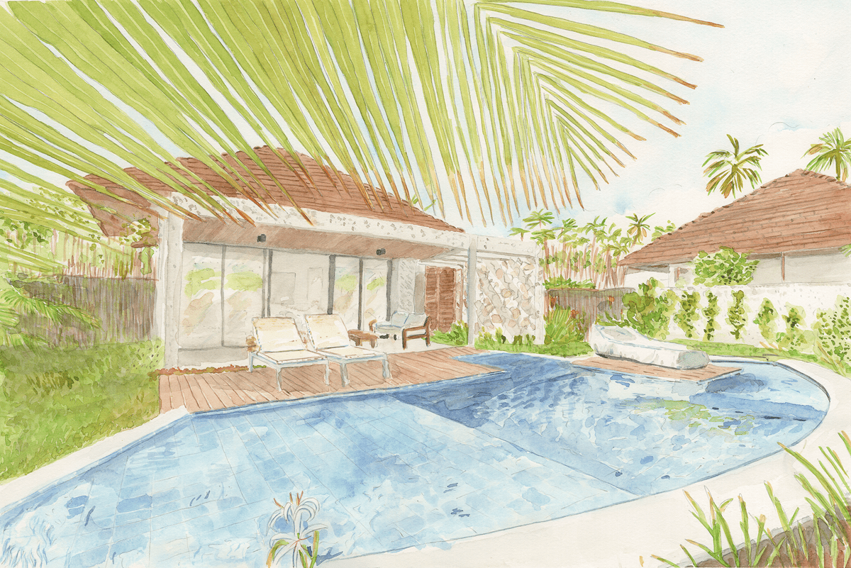 NANNAI inaugura resort luxuoso em São Miguel dos Milagres