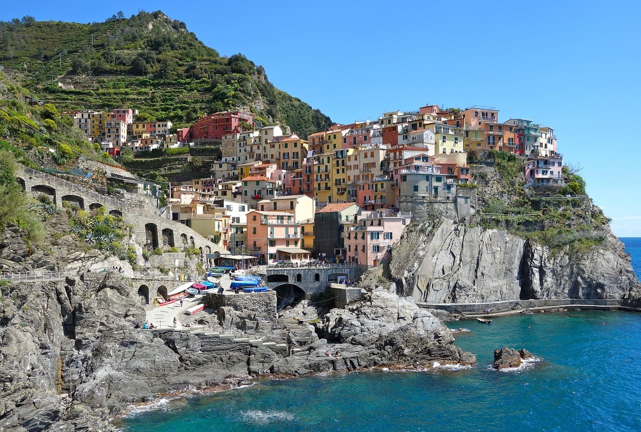 Parque Nacional das Cinque Terre