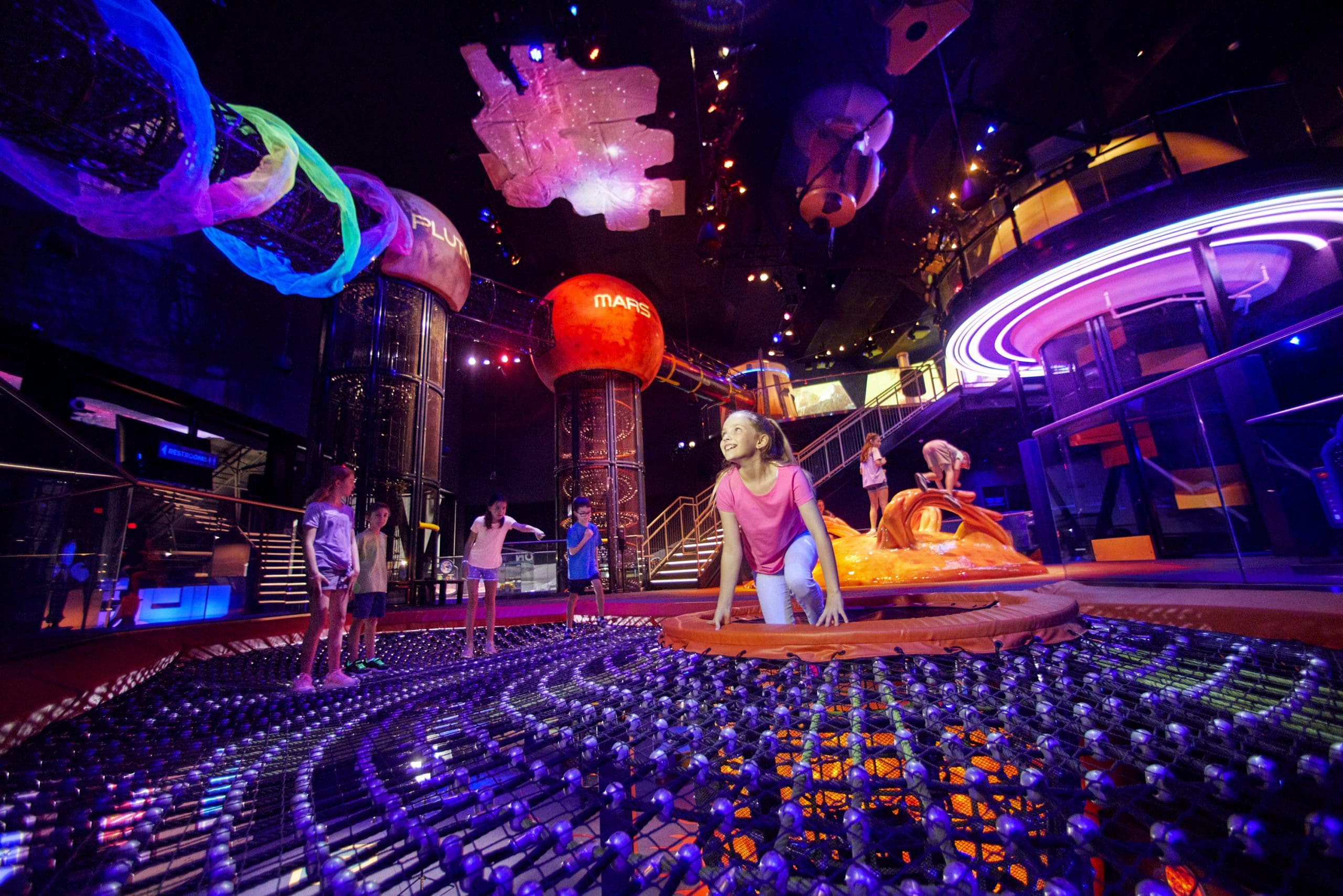 Kennedy Space Center completa roteiros de cruzeiros na Flórida