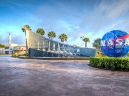 Kennedy Space Center é a atração número 1 dos EUA