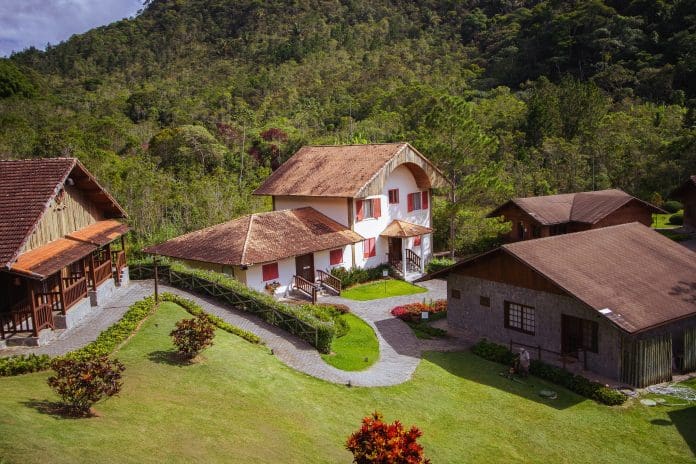 Resort Le Canton oferece descontos de até 30%