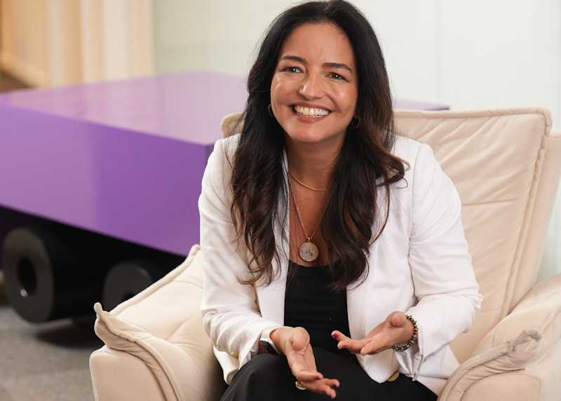 Michelle Xavier - Diretora de Marketing e Growth ClickBus