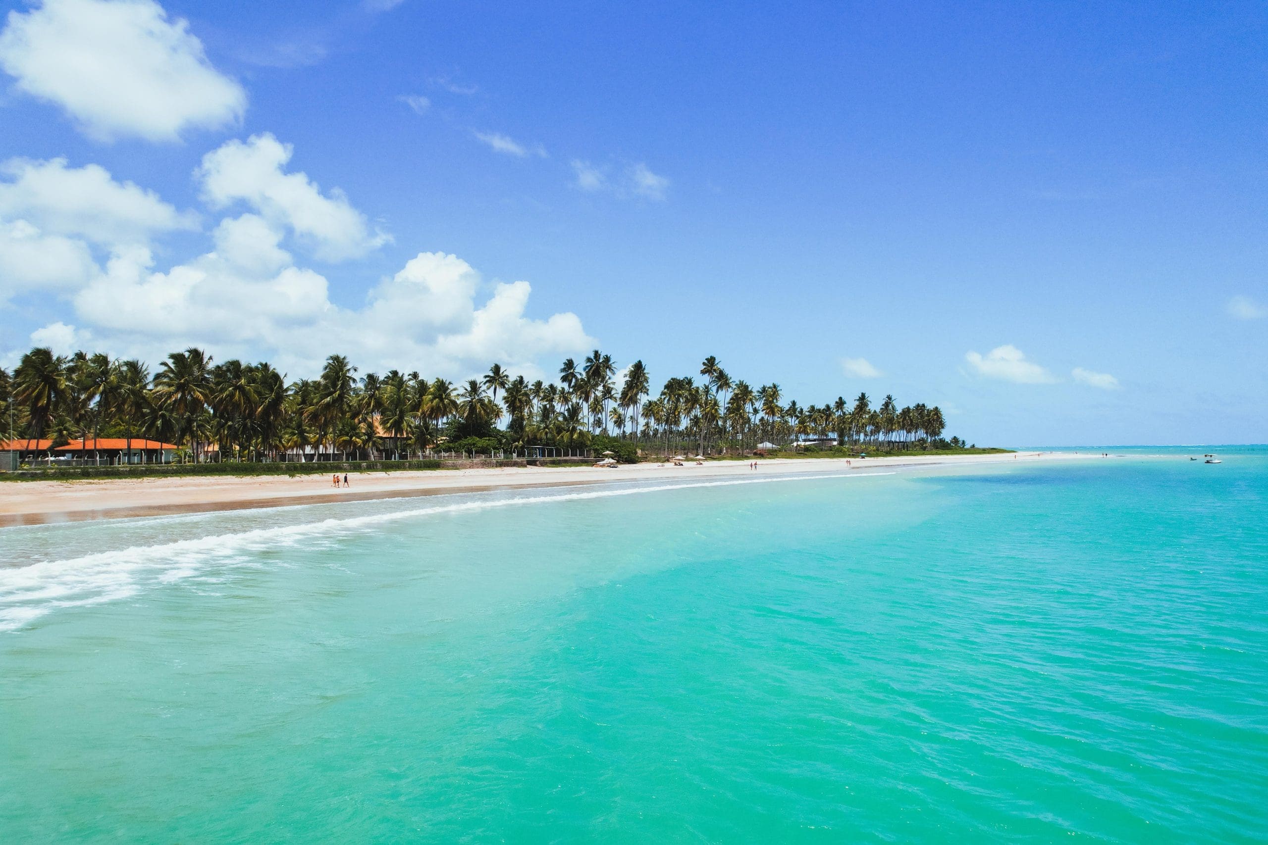 Praia do Marceneiro, São Migel dos Milagres, Alagoas