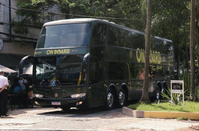 On Board Bus: ônibus turístico e gastronomia premium em Sampa