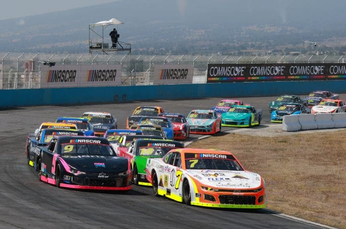 Cidade do Panamá sedia pela primeira vez o NASCAR Nations