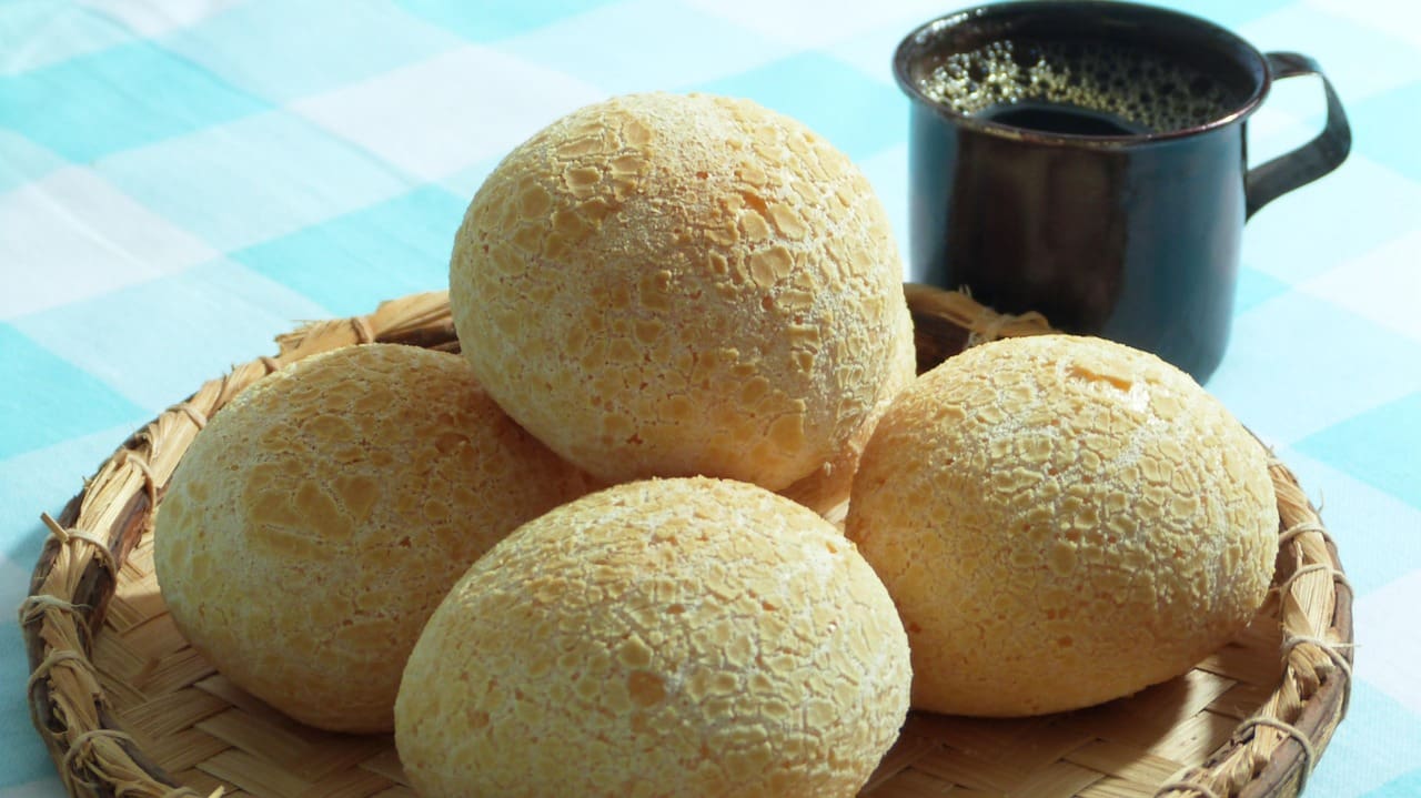 De Minas para o mundo: pão de queijo conquista paladares