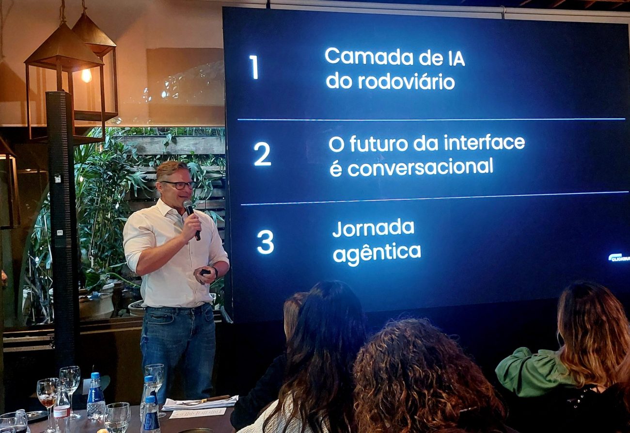 Phillip Klien, CEO da ClickBus 