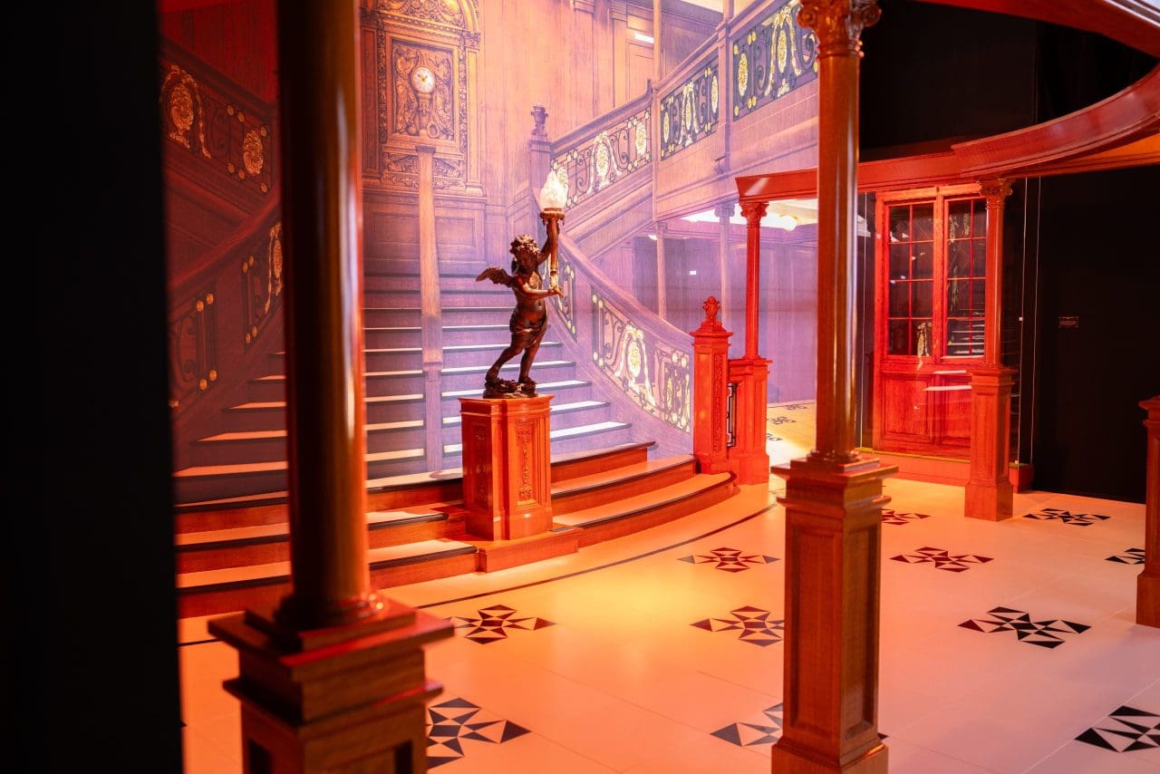 Titanic chega a São Paulo no Shopping Eldorado em outubro