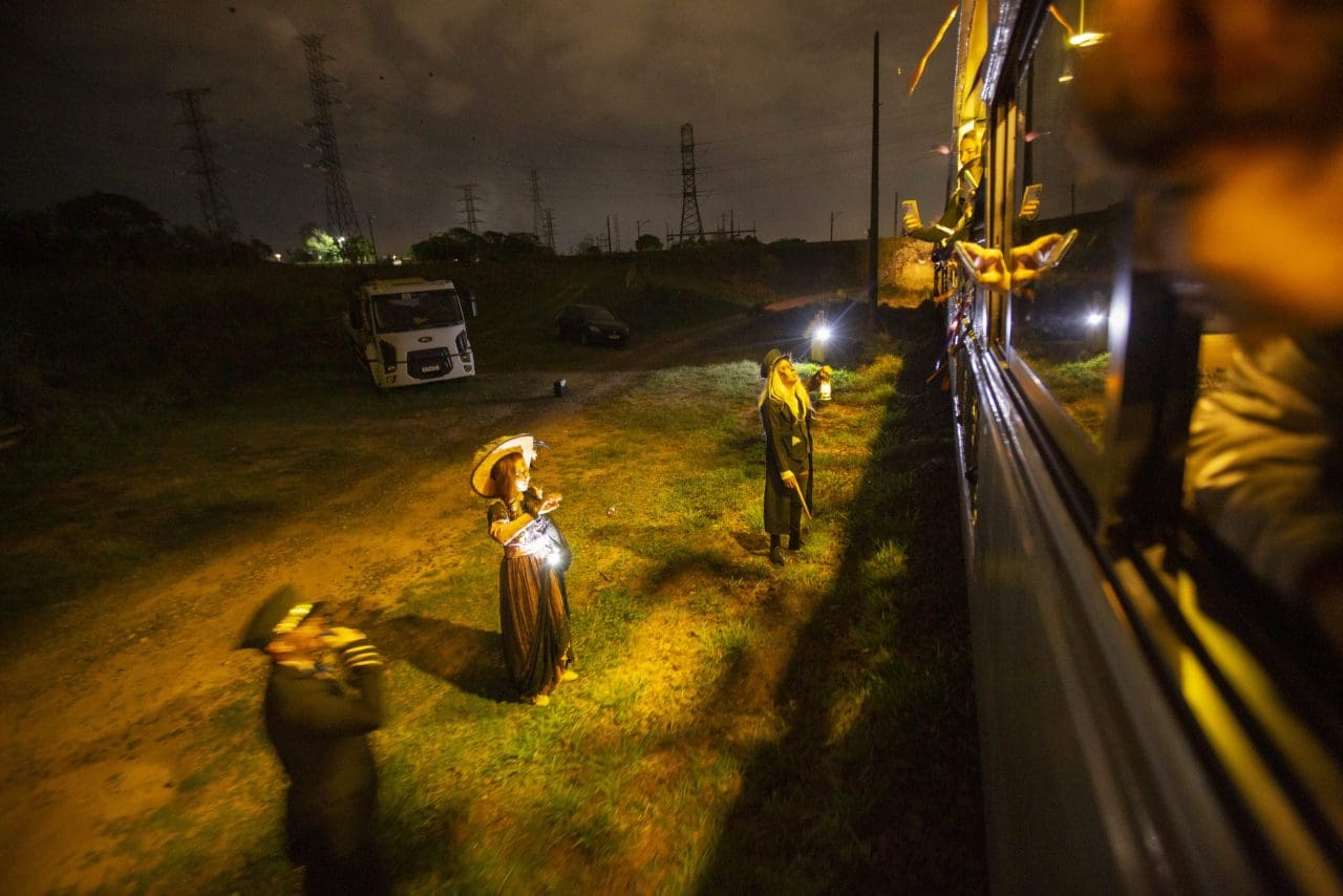 Trem da República: Hallowtrain 2025