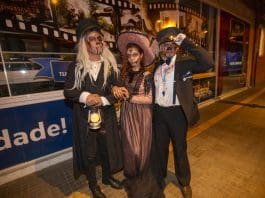 Trem da República: Hallowtrain 2025