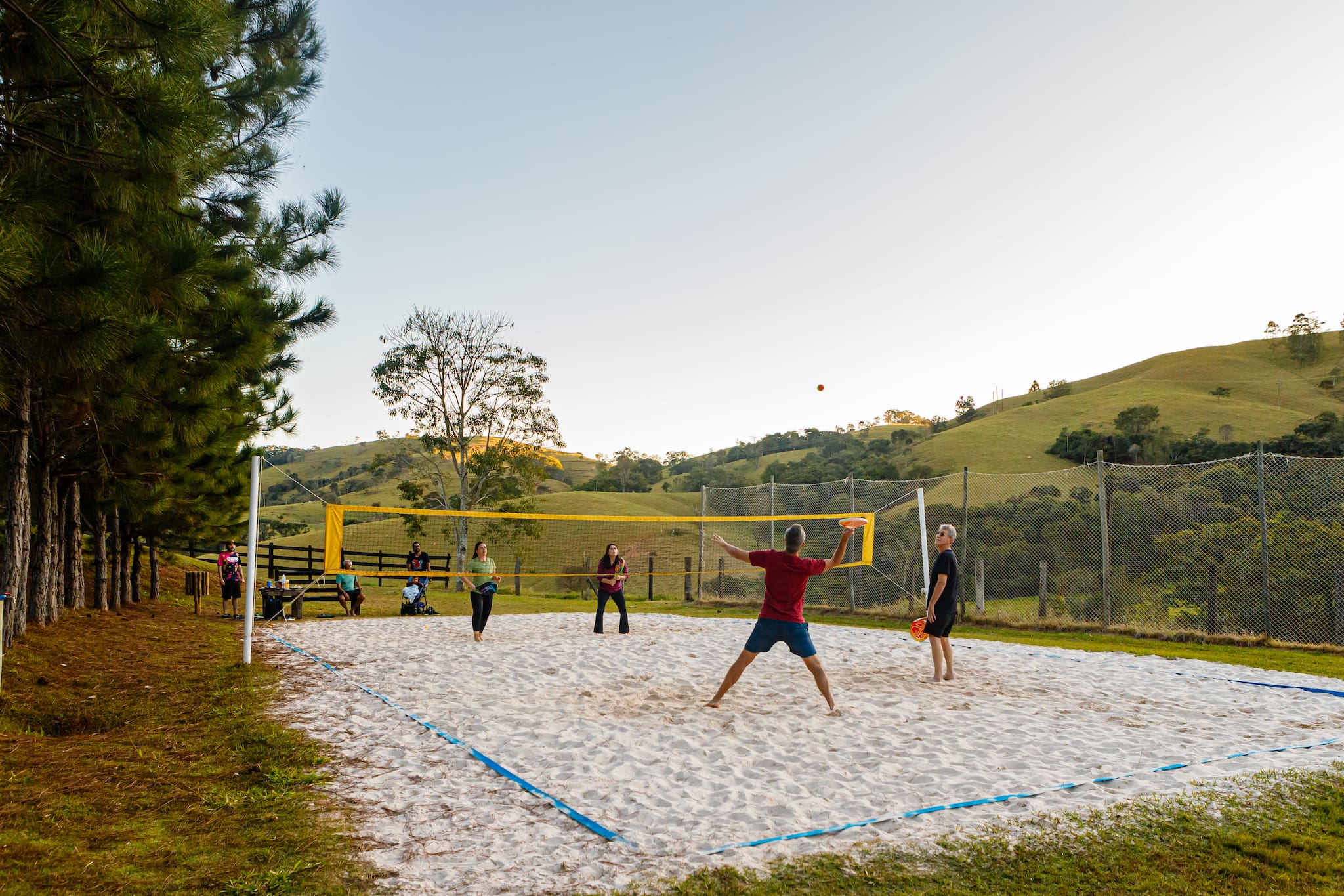 Villa di Mantova tem agosto especial para famílias