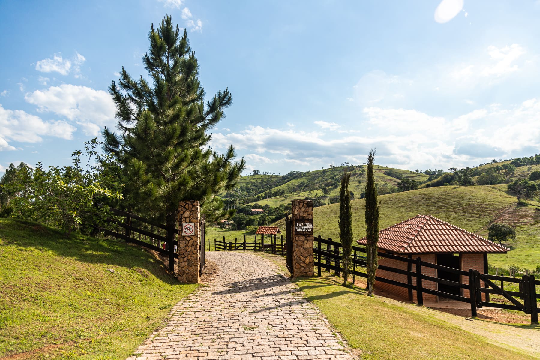 Villa di Mantova tem agosto especial para famílias