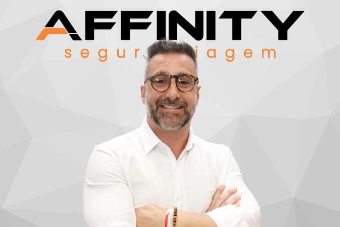 Affinity Seguro Viagem marca presença na Abav Expo
