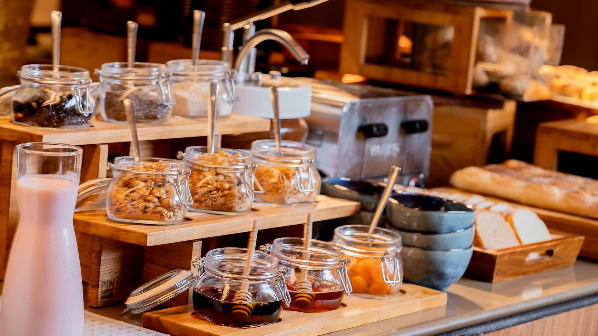 Breakfast Weekend com Sabores Brasil em três cidades