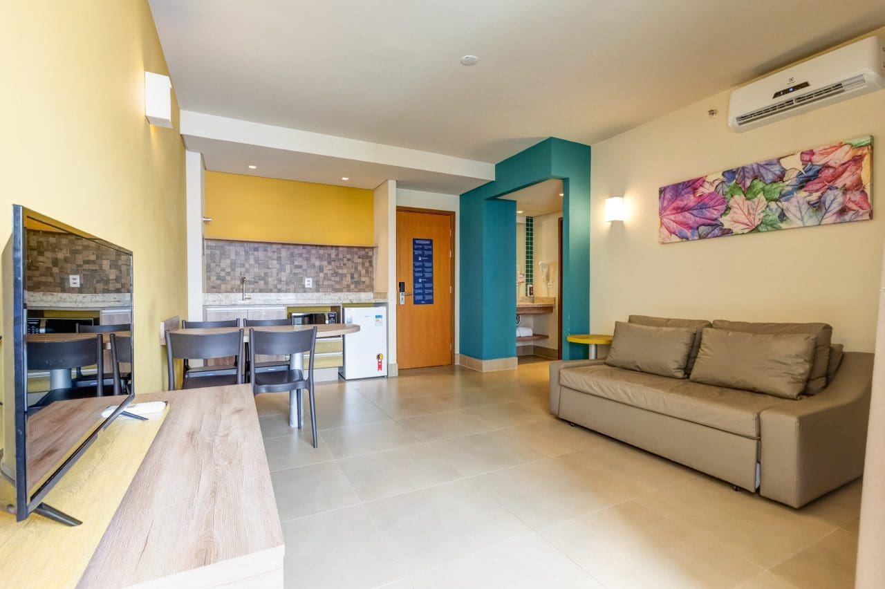 Enjoy Solar das Águas Park Resort em Olímpia