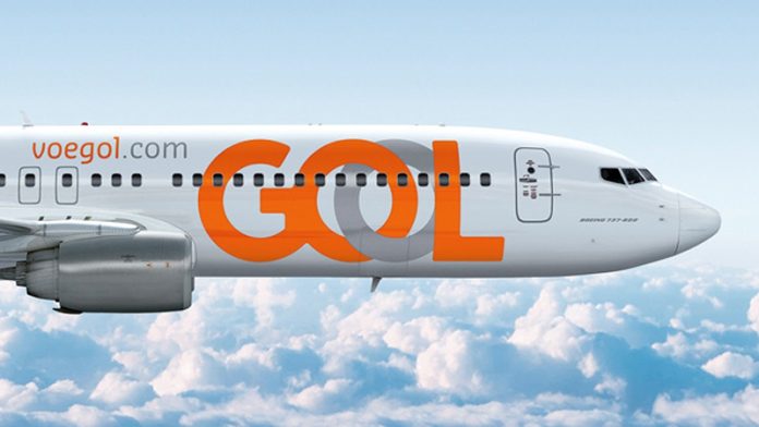 GOL apresenta a maior malha aérea da sua história