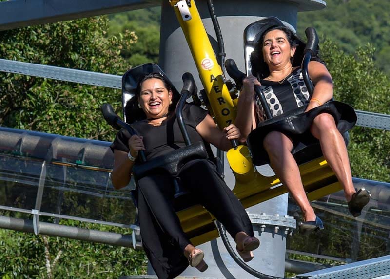 Dia das Crianças na Serra Gaúcha: Aerozuum 
