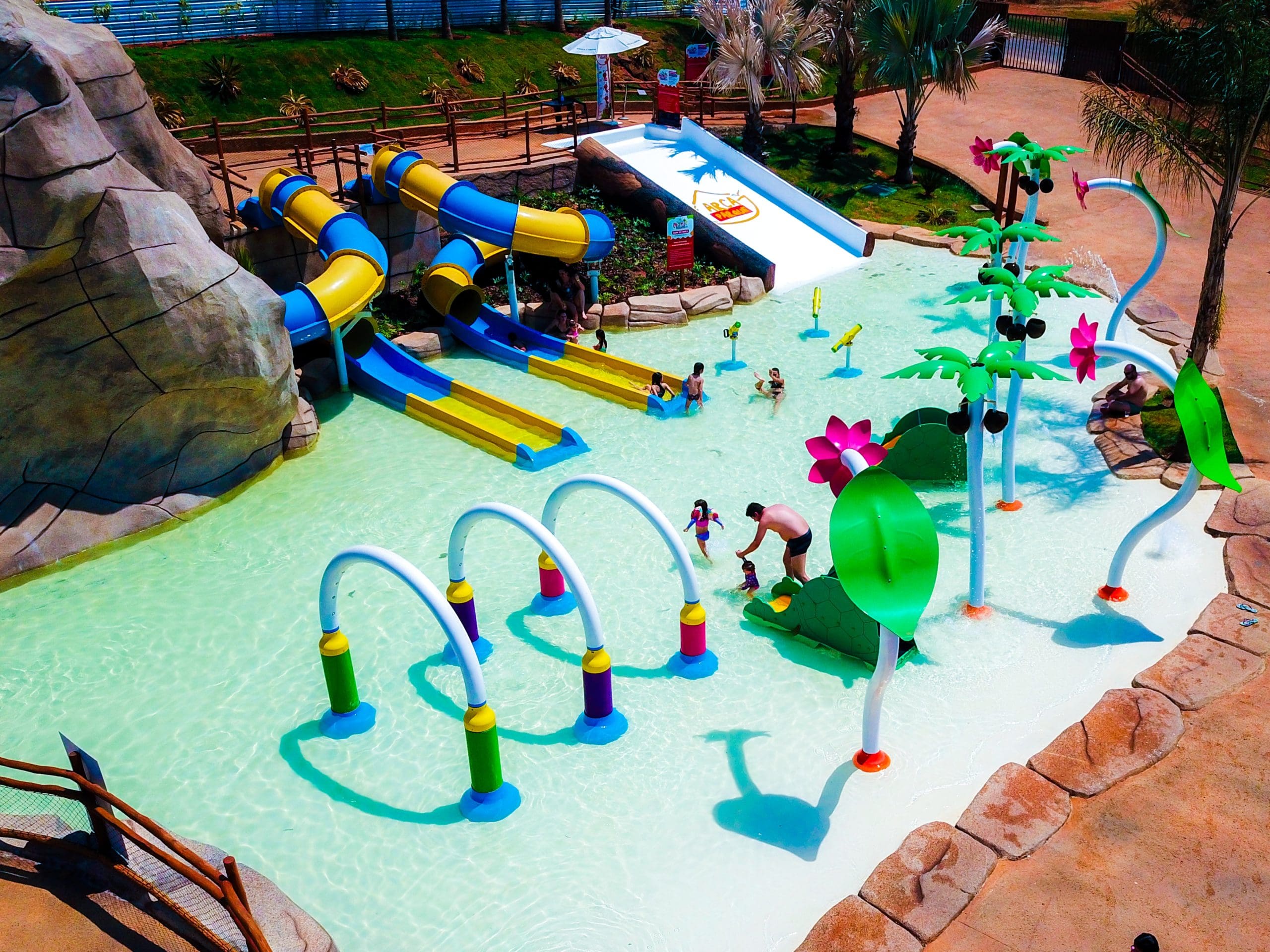 Arca Parque: diversão em família marca o mês das crianças