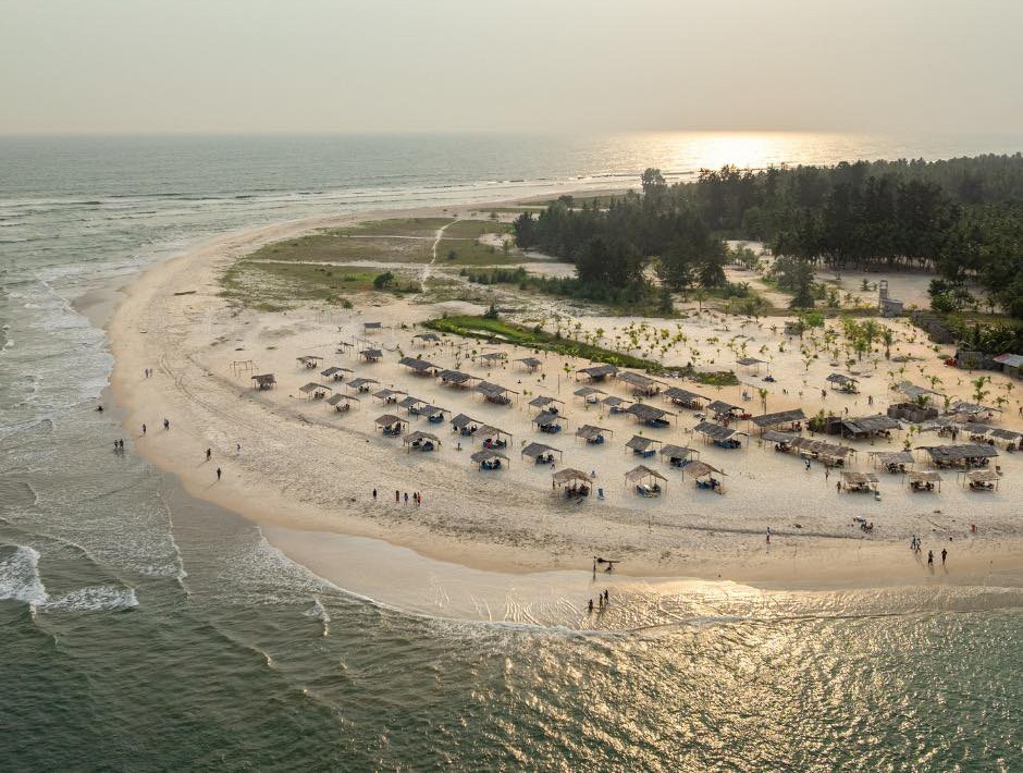 Balneário de Assinie Mafia na Costa do Marfim