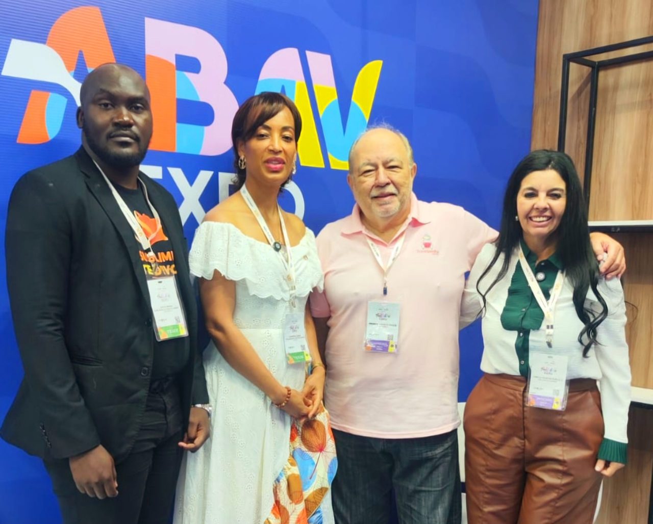 Costa do Marfim participou da ABAV Expo 2025