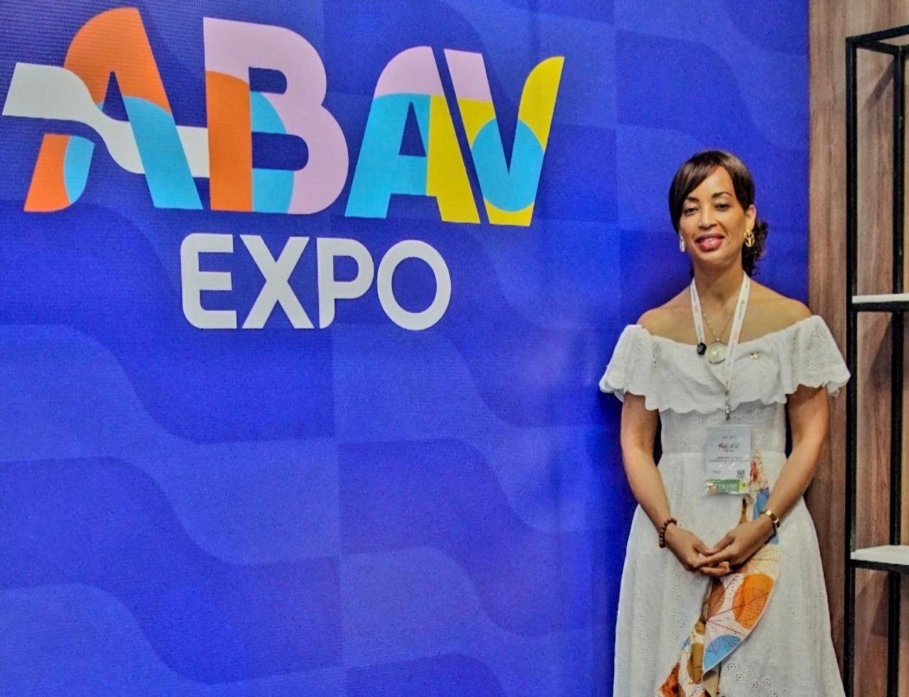 Costa do Marfim participou ativamente da ABAV Expo 2025