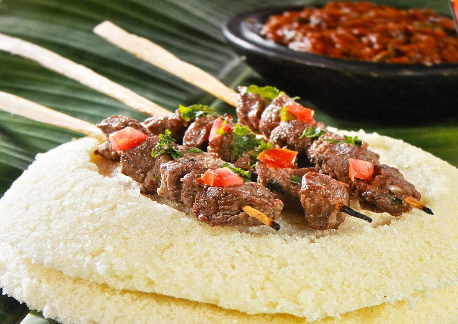 Gastronomia da Costa do Marfim