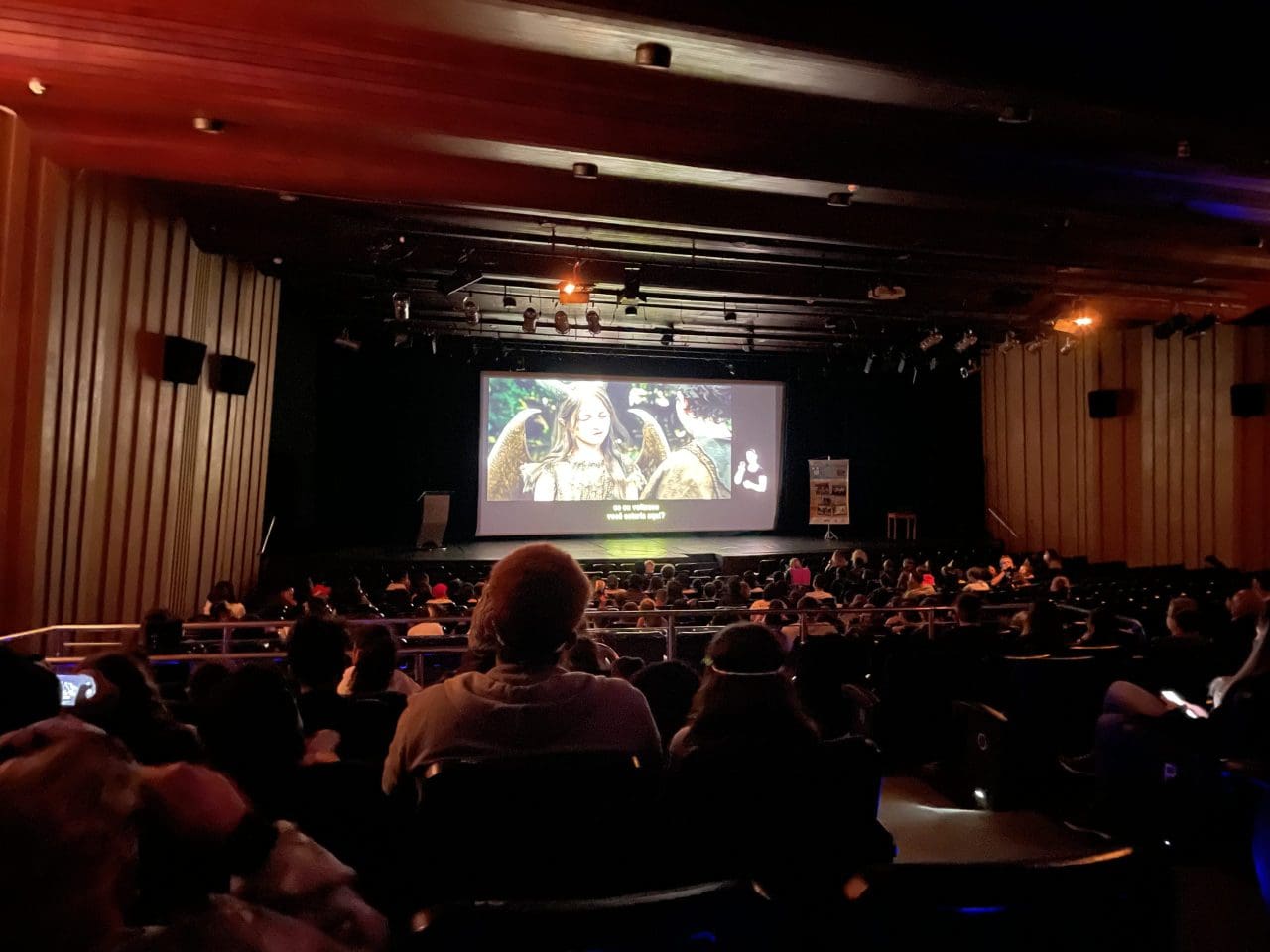 Porto Alegre recebe festival de cinema acessível para crianças