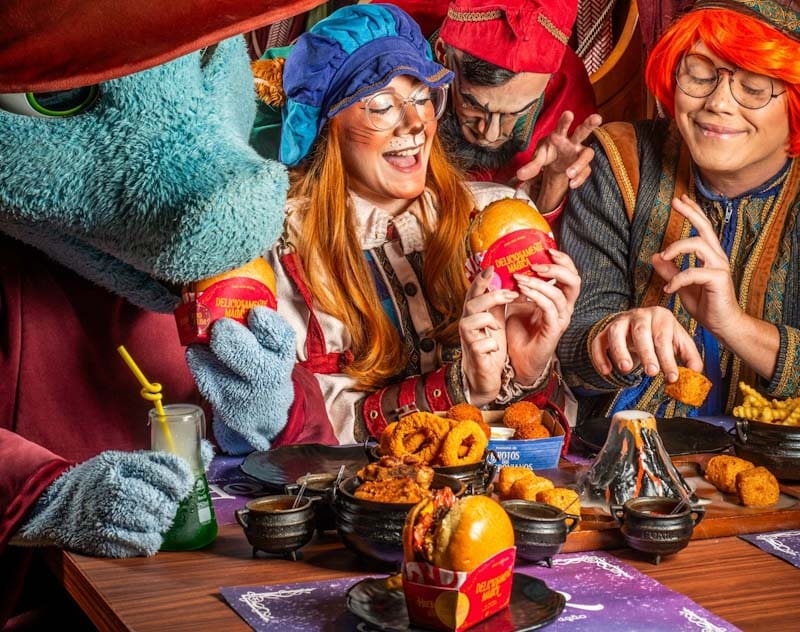 Dia das Crianças na Serra Gaúcha: Ferrovia Secreta