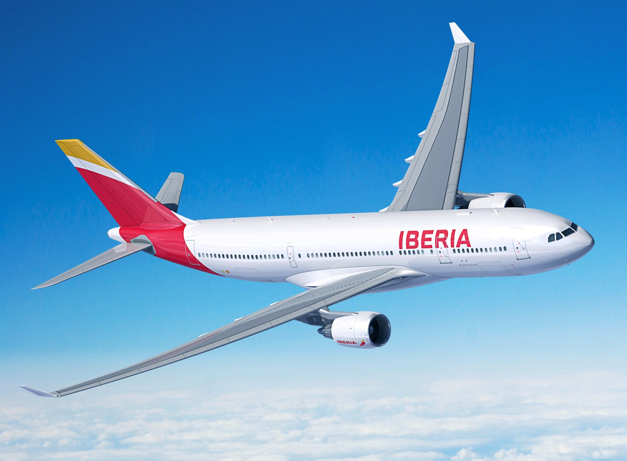 Iberia abre espaço imersivo gratuito em São Paulo 