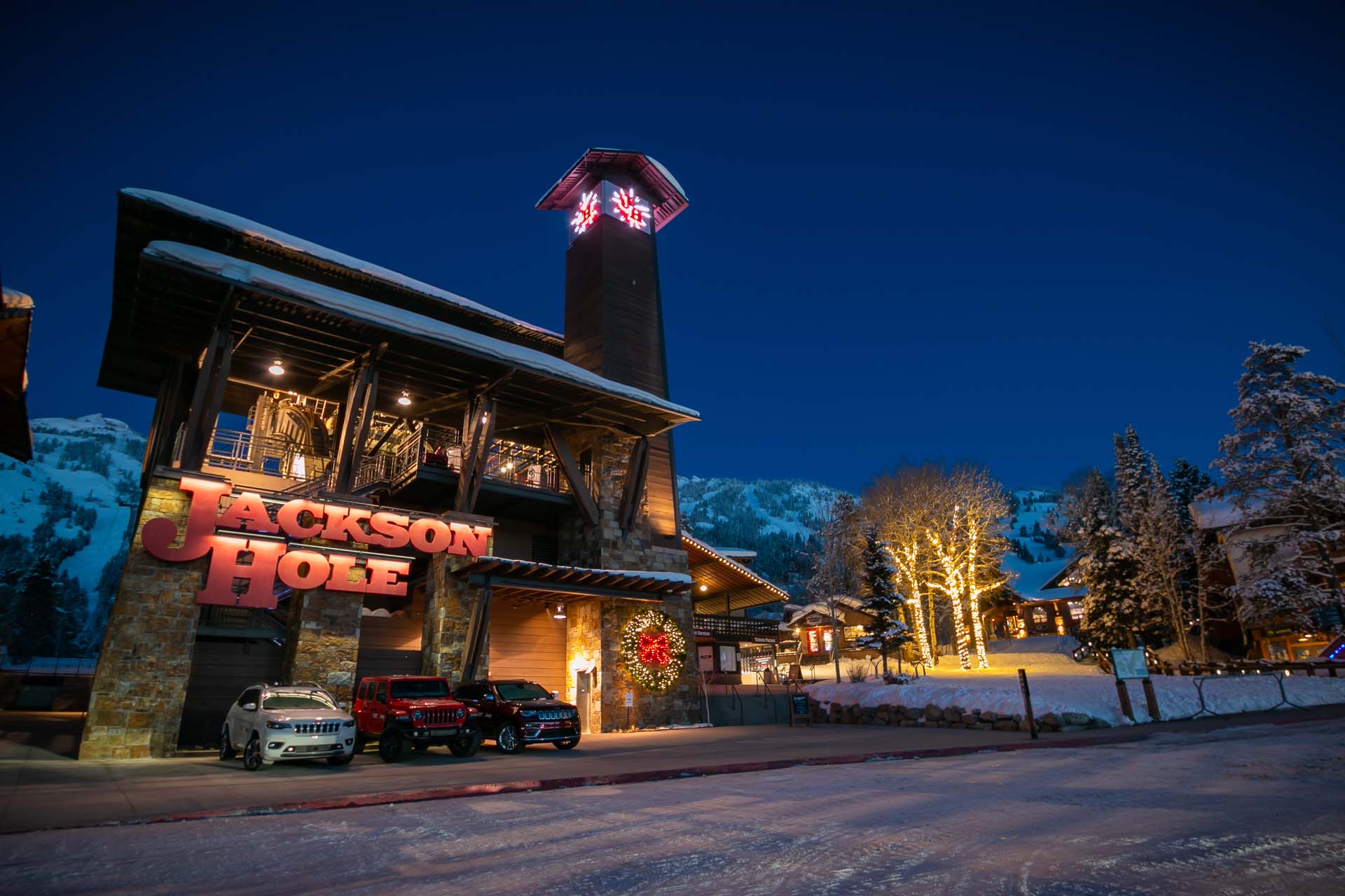Jackson Hole Mountain Resort festeja 60 anos em grande estilo