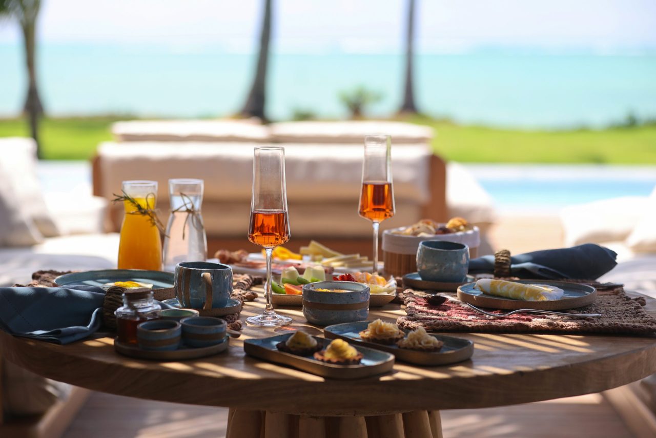 Origem Patacho é inaugurado em Porto das Pedras, Alagoas