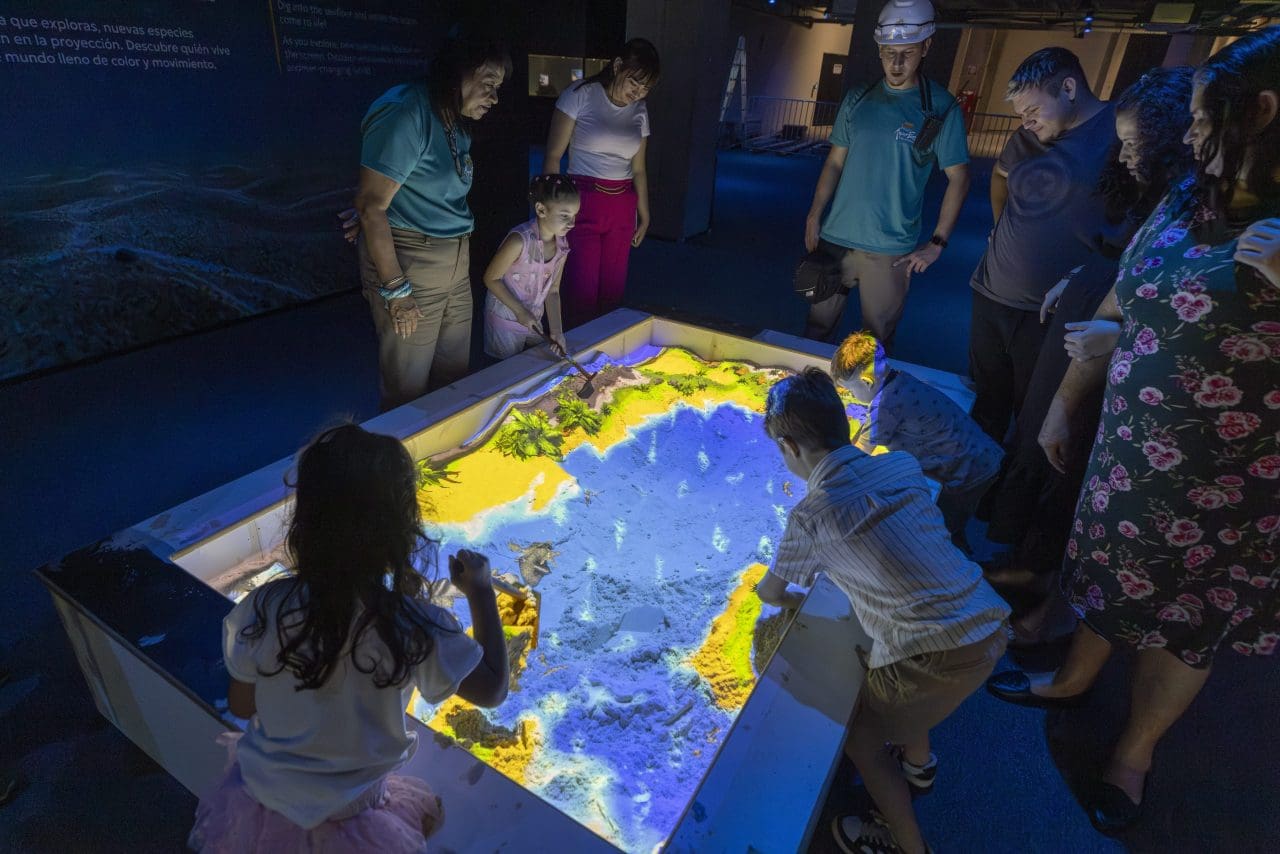 AquaFoz: experiência imersiva em Foz do Iguaçu