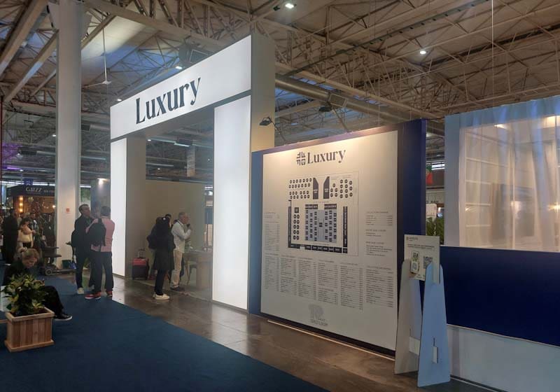 Festuris: Espaço Luxury completa 10 anos com conceito renovado