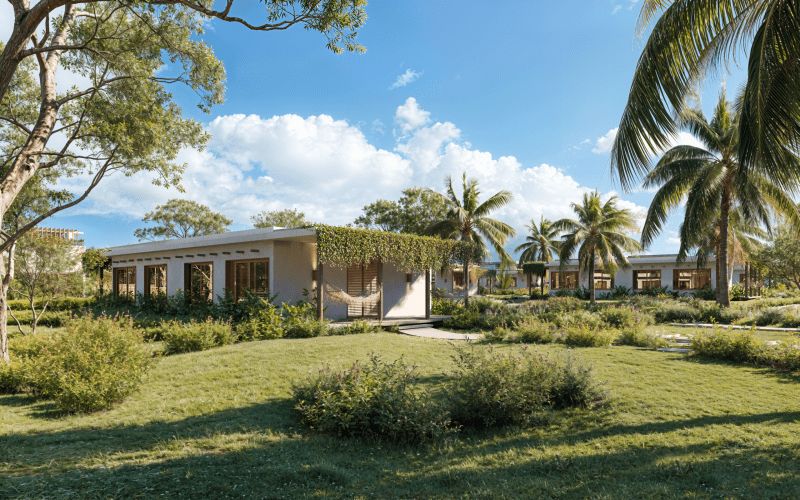 Jeriquiá Dunas Resort