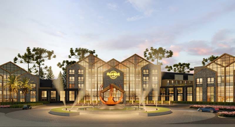 Residence Club at the Hard Rock Hotel Gramado