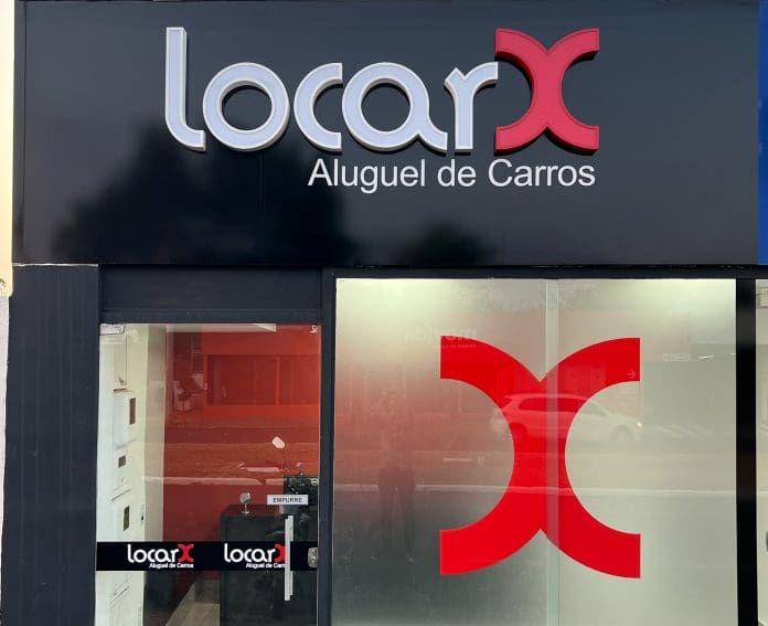 Locarx planeja alcançar 75 franquias em todo Brasil