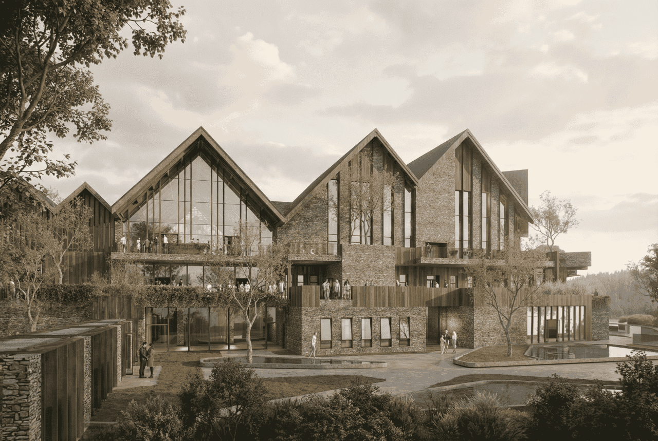 Sirena Gramado: complexo turístico bilionário na Serra Gaúcha