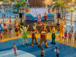 Arca Parque traz personagens clássicos para férias de janeiro