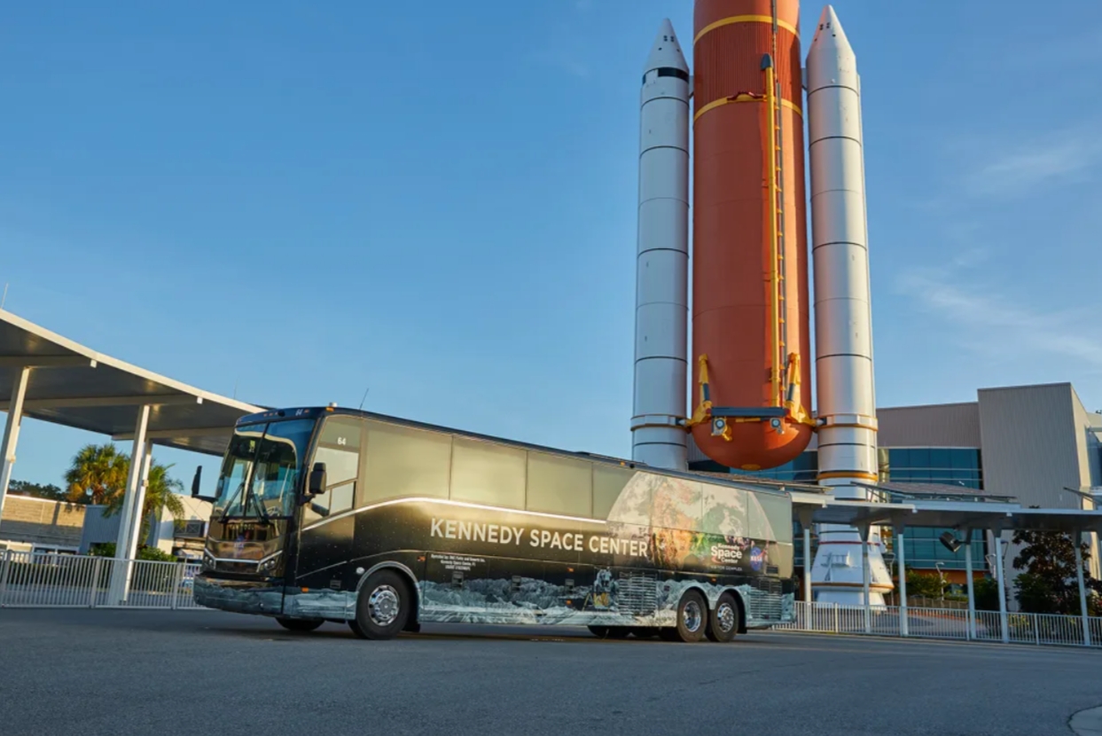 Artemis II: Kennedy Space Center oferece pacote exclusivo