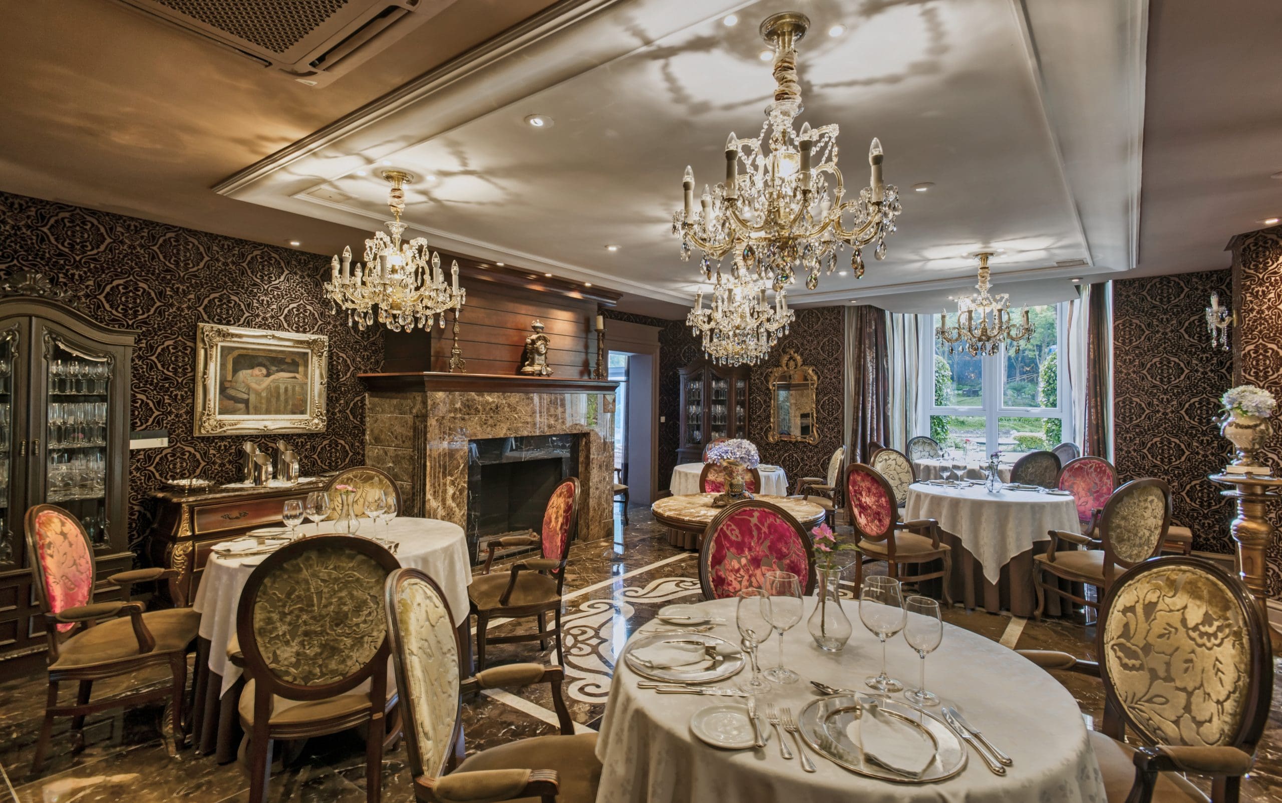 Castelo Saint Andrews: luxo e gastronomia premiada em Gramado