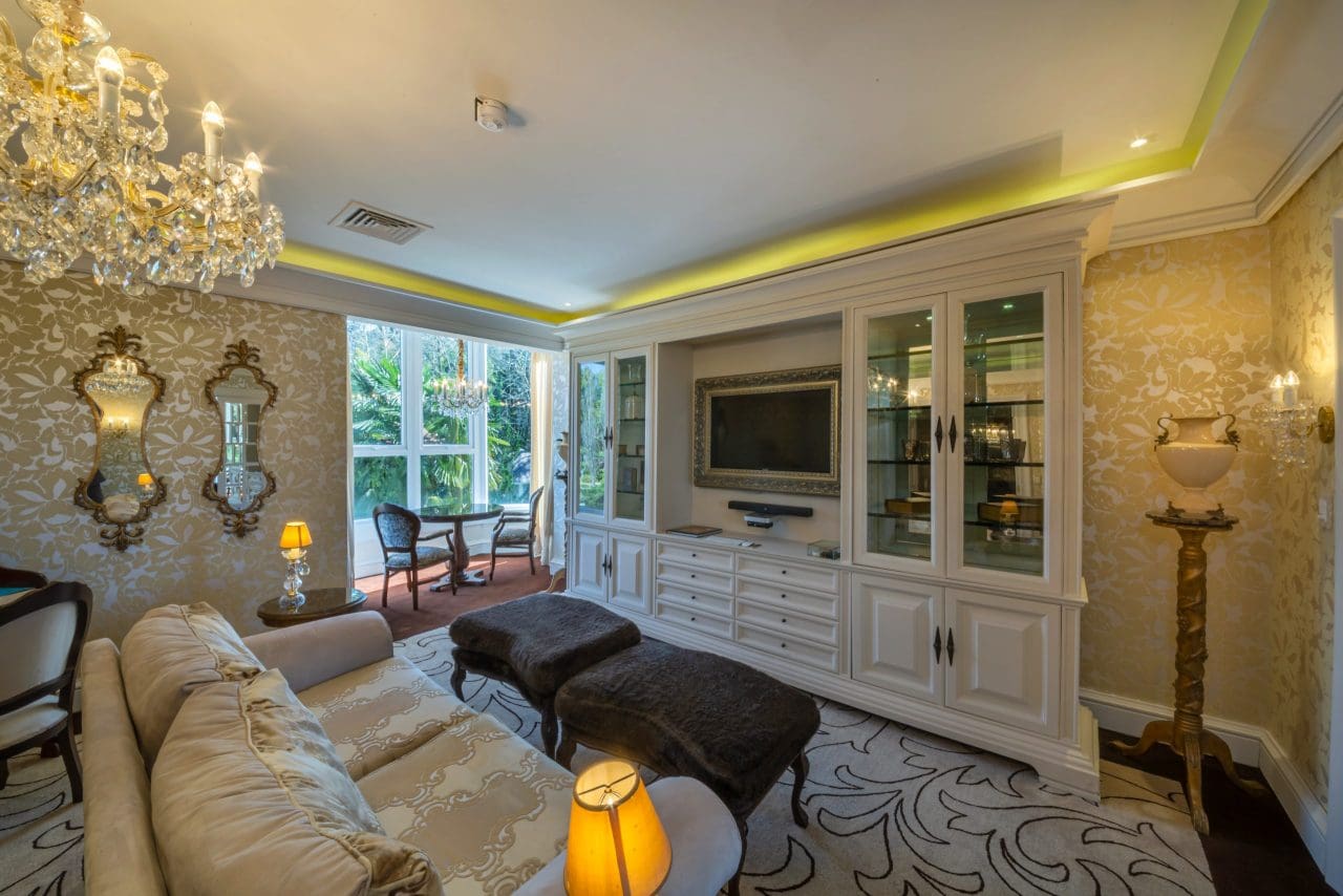 Castelo Saint Andrews: luxo e gastronomia premiada em Gramado