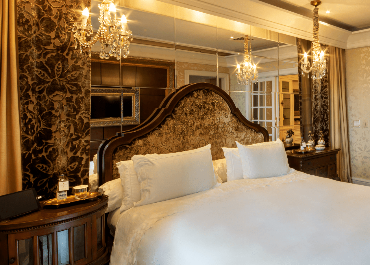 Castelo Saint Andrews: luxo e gastronomia premiada em Gramado