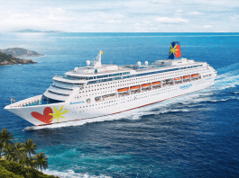 Corazul Cruceros chega ao Brasil para a temporada de cruzeiros